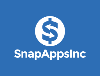Snap Apps Inc logo design by maseru