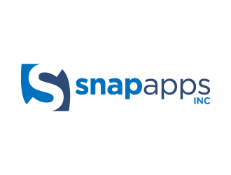 Snap Apps Inc logo design by denfransko