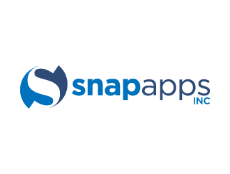 Snap Apps Inc logo design by denfransko