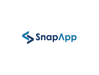 Snap Apps Inc logo design by fajarriza12