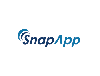 Snap Apps Inc logo design by fajarriza12