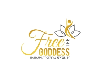 Free The Goddess logo design by Mailla