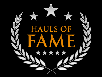 Hauls of Fame logo design by torresace