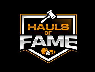 Hauls of Fame logo design by ingepro