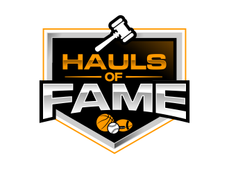 Hauls of Fame logo design by ingepro
