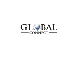 Global Connect logo design by narnia