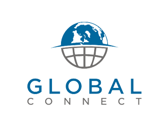 Global Connect logo design by jancok