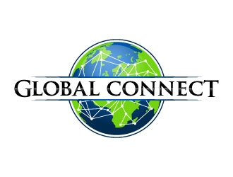 Global Connect logo design by daywalker