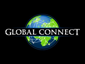 Global Connect logo design by daywalker