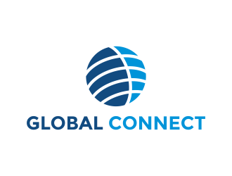 Global Connect logo design by maseru