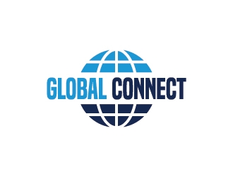 Global Connect logo design by GRB Studio