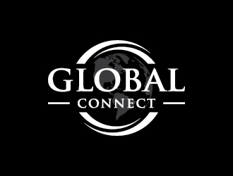 Global Connect logo design by GRB Studio