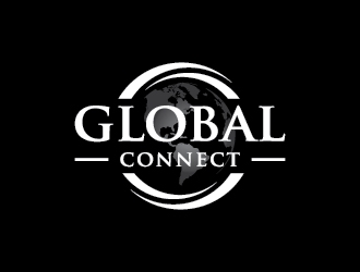 Global Connect logo design by GRB Studio