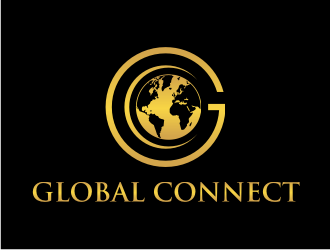 Global Connect logo design by scolessi