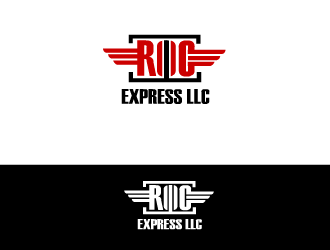 ROC EXPRESS LLC logo design by smedok1977