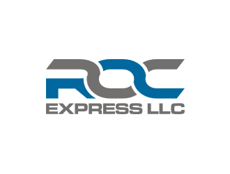 ROC EXPRESS LLC logo design by rief