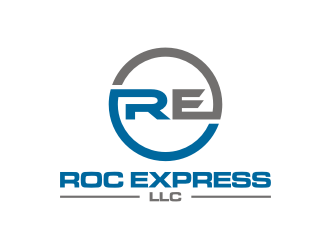 ROC EXPRESS LLC logo design by rief