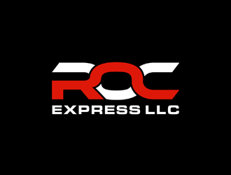 ROC EXPRESS LLC logo design by johana