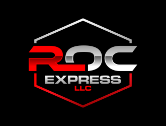 ROC EXPRESS LLC logo design by ingepro
