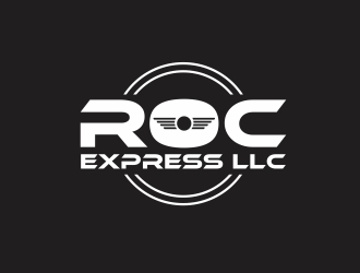 ROC EXPRESS LLC logo design by yans