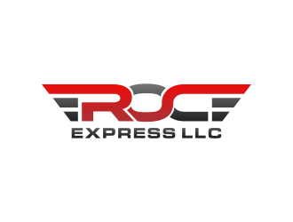 ROC EXPRESS LLC logo design by imagine