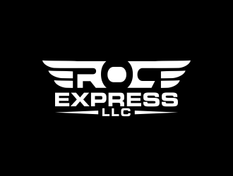 ROC EXPRESS LLC logo design by akhi