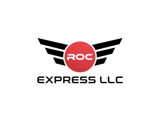 ROC EXPRESS LLC logo design by sokha