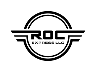 ROC EXPRESS LLC logo design by excelentlogo