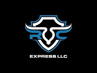 ROC EXPRESS LLC logo design by GRB Studio