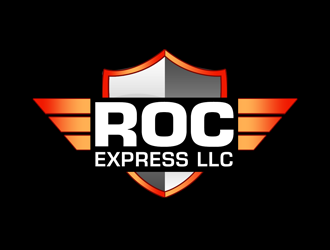 ROC EXPRESS LLC logo design by kunejo