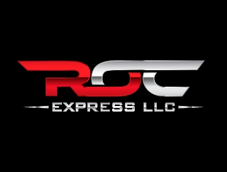 ROC EXPRESS LLC logo design by usef44