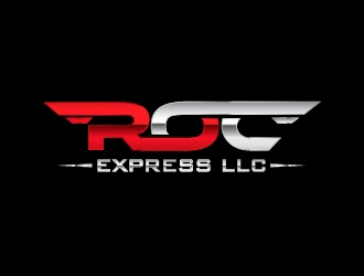ROC EXPRESS LLC logo design by usef44