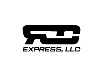 ROC EXPRESS LLC logo design by Fajar Faqih Ainun Najib