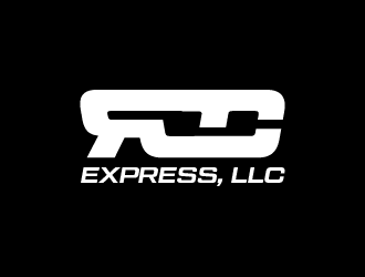 ROC EXPRESS LLC logo design by Fajar Faqih Ainun Najib