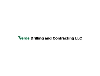 Verde Drilling and Contracting LLC logo design by pambudi