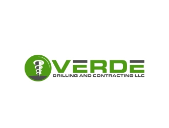 Verde Drilling and Contracting LLC logo design by MarkindDesign
