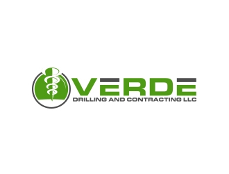 Verde Drilling and Contracting LLC logo design by MarkindDesign