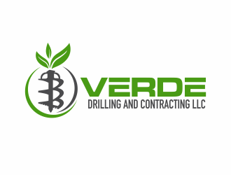 Verde Drilling and Contracting LLC logo design by agus