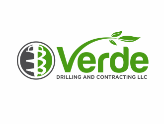 Verde Drilling and Contracting LLC logo design by agus