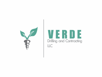 Verde Drilling and Contracting LLC logo design by Dianasari