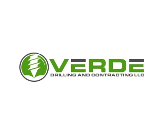 Verde Drilling and Contracting LLC logo design by MarkindDesign