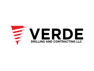 Verde Drilling and Contracting LLC logo design by Greenlight