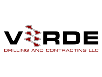 Verde Drilling and Contracting LLC logo design by sheilavalencia