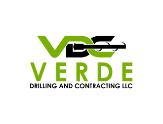 Verde Drilling and Contracting LLC logo design by meliodas
