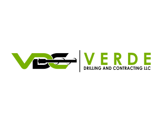 Verde Drilling and Contracting LLC logo design by meliodas