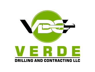 Verde Drilling and Contracting LLC logo design by meliodas
