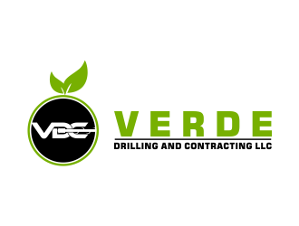 Verde Drilling and Contracting LLC logo design by meliodas