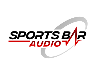 Sports Bar Audio logo design by ingepro