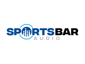Sports Bar Audio logo design by ingepro