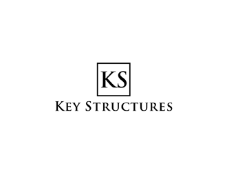 Key Structures logo design by johana